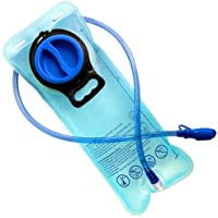 FANDE Bolsa de hidratación- 2L Bolsa de hidratación- Bolsa de Agua Plegable- Mochila de hidratación- Bolsa de Agua para…